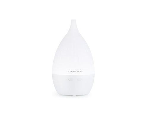 Difusor de aromaterapia Techancy, LD3913, com função humidificadora, branco